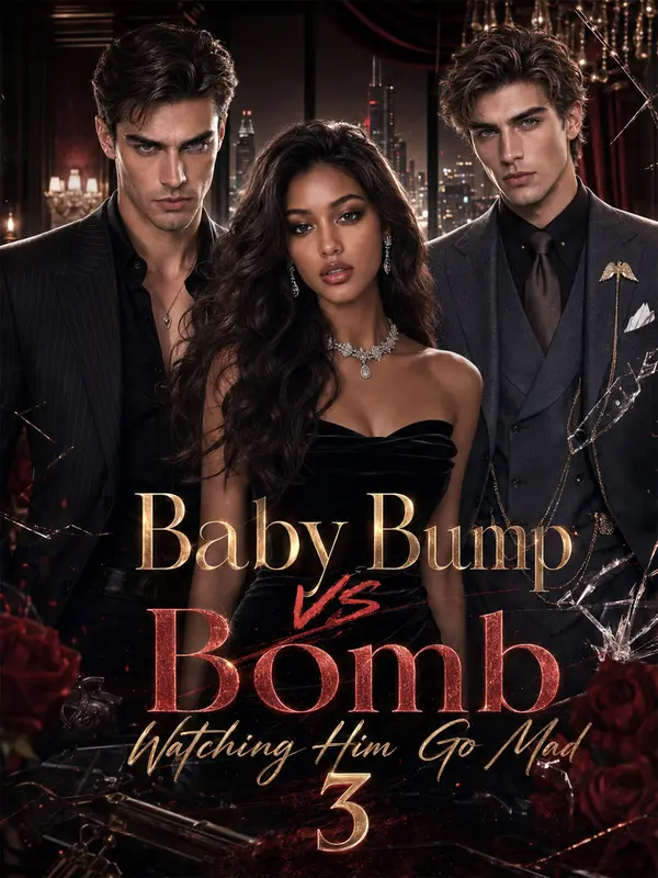 Baby Bump vs Bomb: Watching Him Go Mad 3