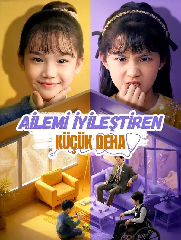 Ailemi İyileştiren Küçük Deha