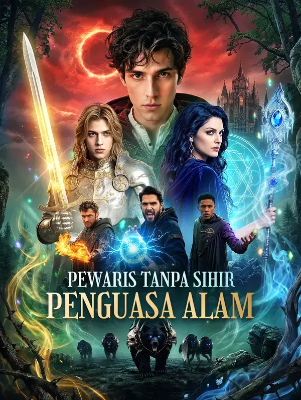 Pewaris Tanpa Sihir: Penguasa Alam