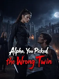 Alpha, You Picked the Wrong Twin