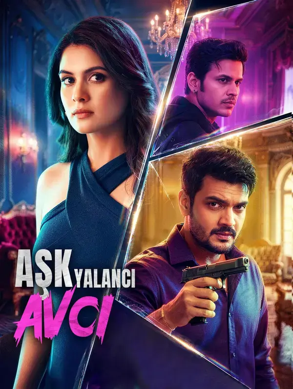 Aşk, Yalancı, Avcı