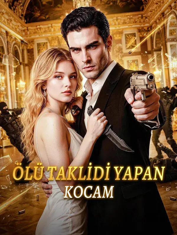 ÖLÜ TAKLİDİ YAPAN KOCAM