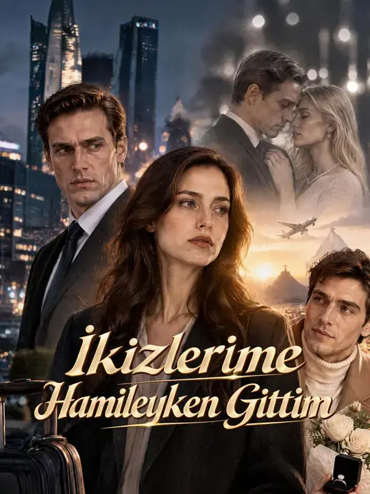 İkizlerime Hamileyken Gittim