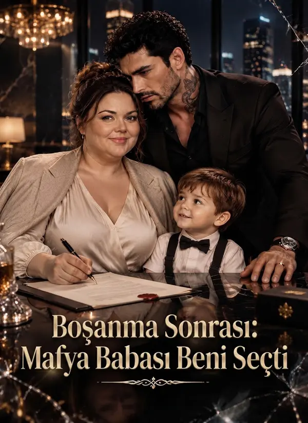 (Dublajlı) Boşanma Sonrası: Mafya Babası Beni Seçti
