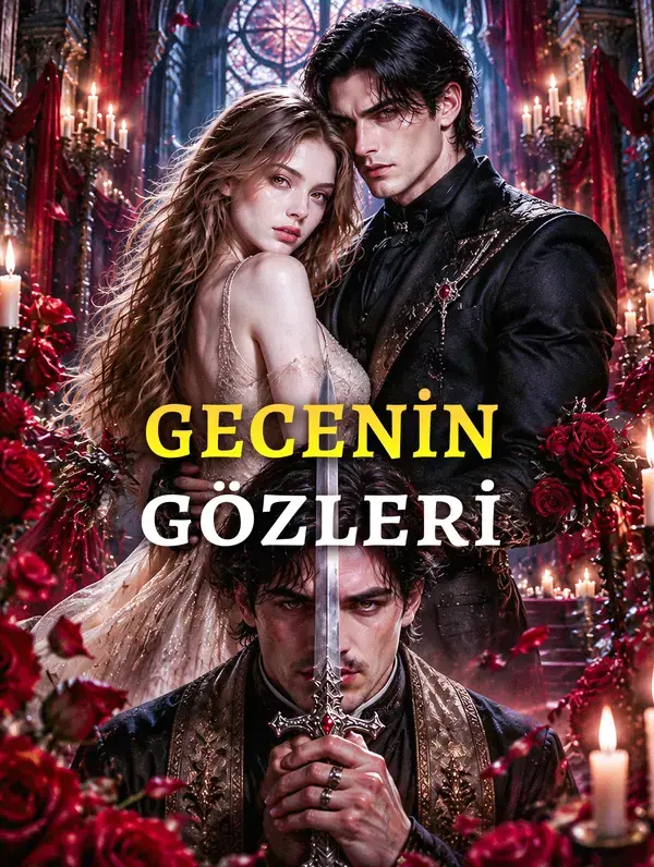 GECENİN GÖZLERİ