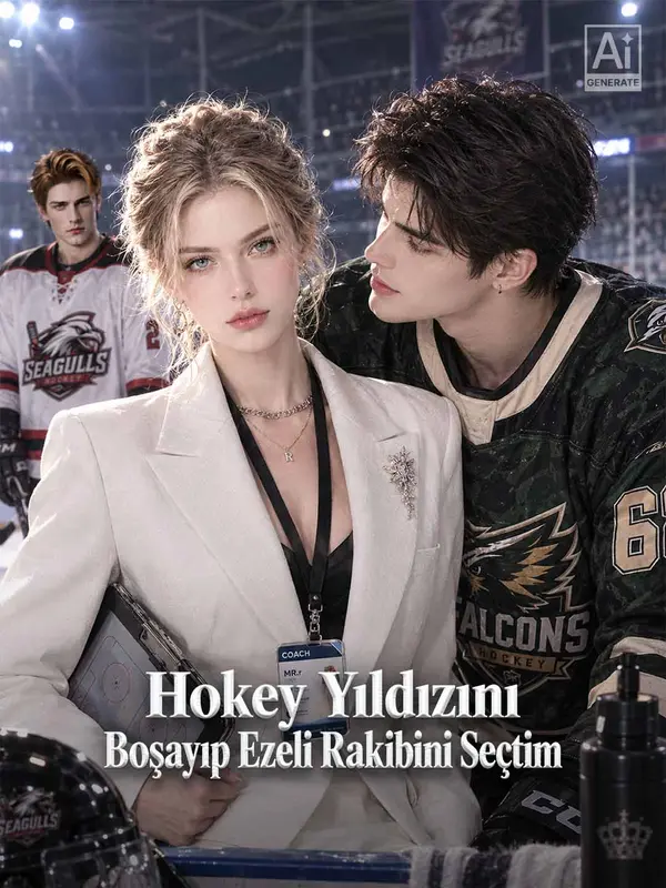 Hokey Yıldızını Boşayıp Ezeli Rakibini Seçtim