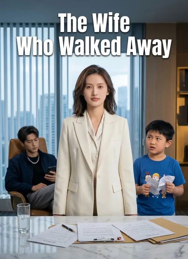 (Dubbed) The Wife Who Walked Away