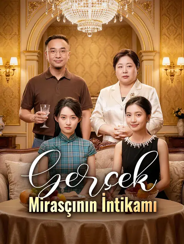 Gerçek Mirasçının İntikamı
