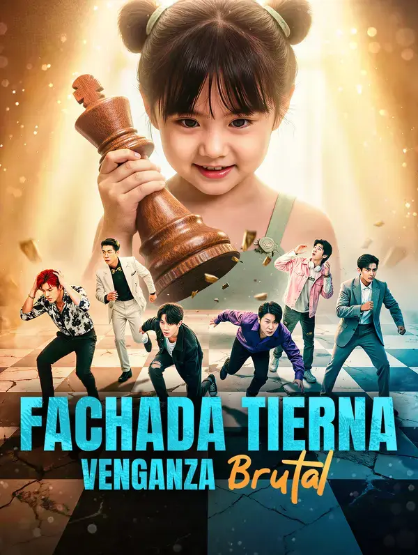 (Dublajlı) Fachada Tierna, Venganza Brutal
