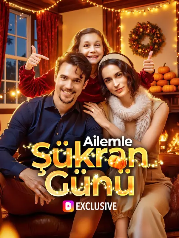 Ailemle Şükran Günü