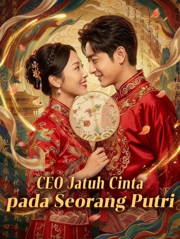 CEO Jatuh Cinta pada Seorang Putri