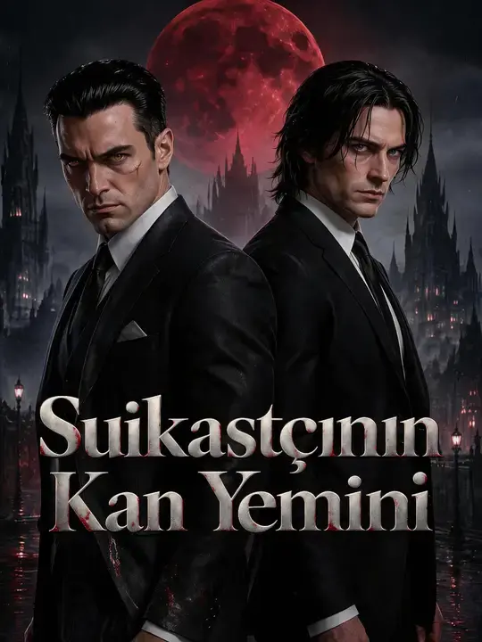 Suikastçının Kan Yemini