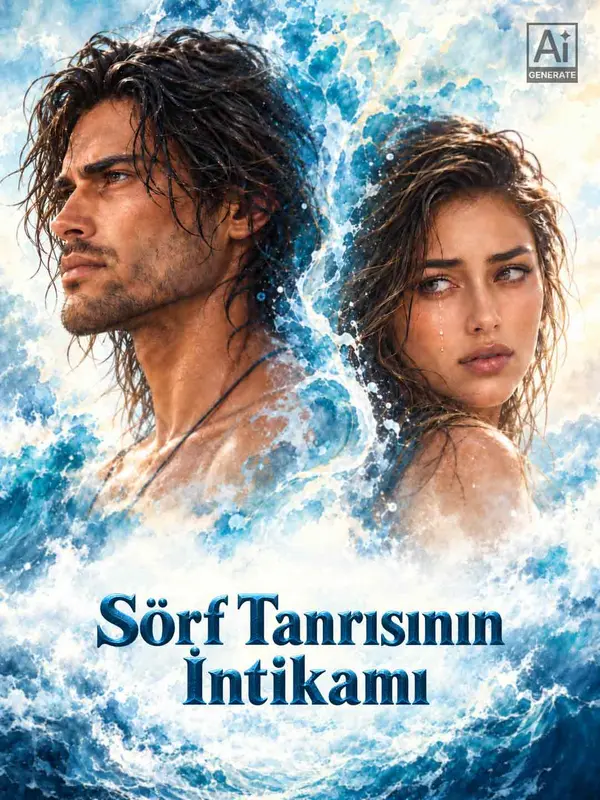 Sörf Tanrısının İntikamı