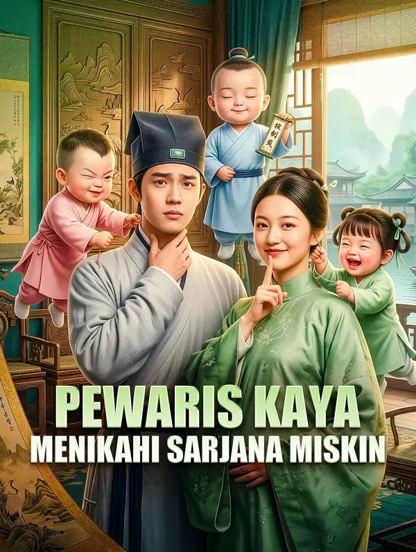Pewaris Kaya Menikahi Sarjana Miskin