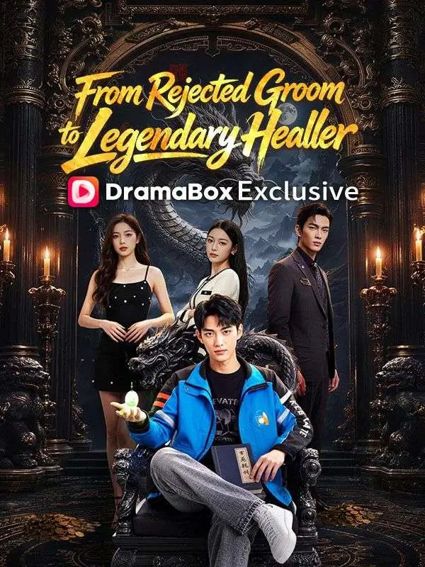 From Rejected Groom to Legendary Healer
