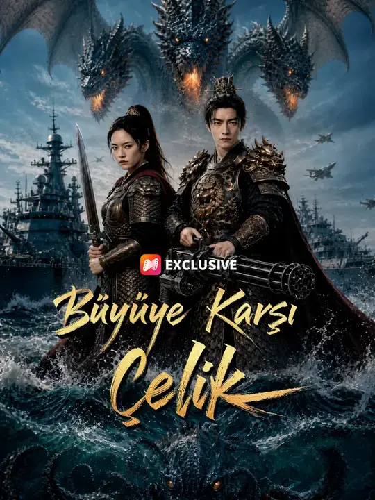 Büyüye Karşı Çelik