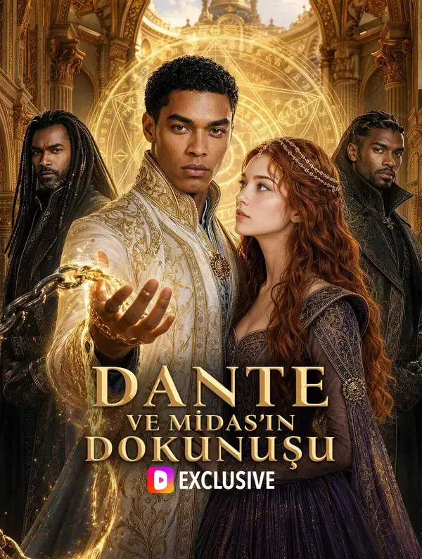 DANTE VE MİDAS’IN DOKUNUŞU