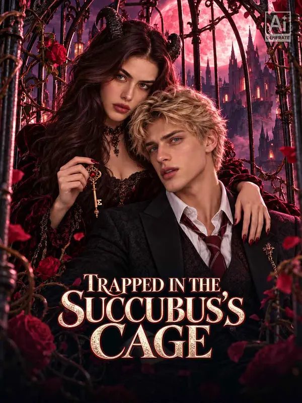 Trapped in the Succubus's Cage