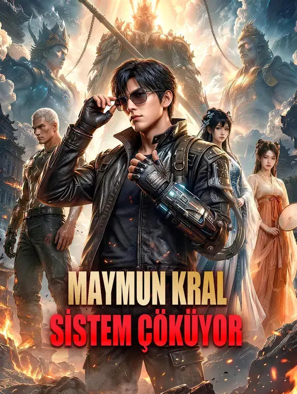 MAYMUN KRAL: SİSTEM ÇÖKÜYOR