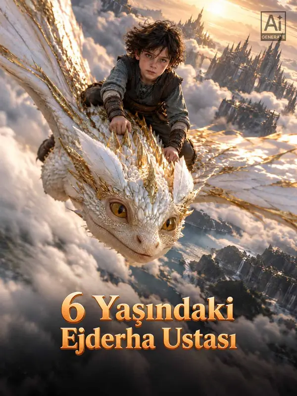 6 Yaşındaki Ejderha Ustası