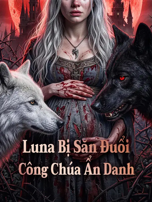 Luna Bị Săn Đuổi, Công Chúa Ẩn Danh