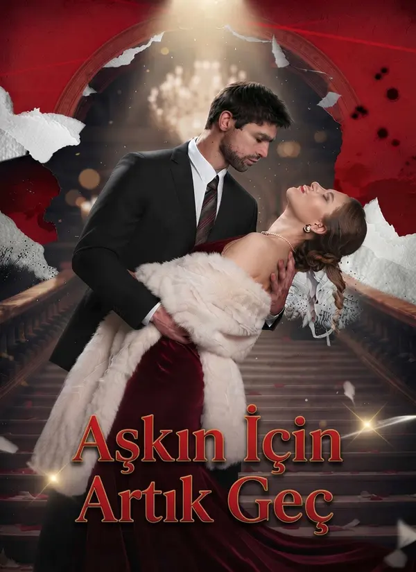 Aşkın İçin Artık Çok Geç