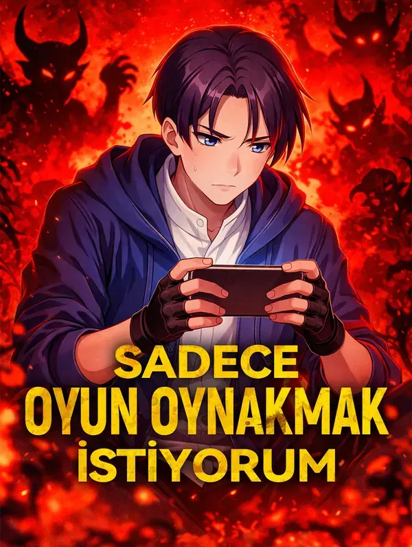 SADECE OYUN OYNAKMAK İSTİYORUM