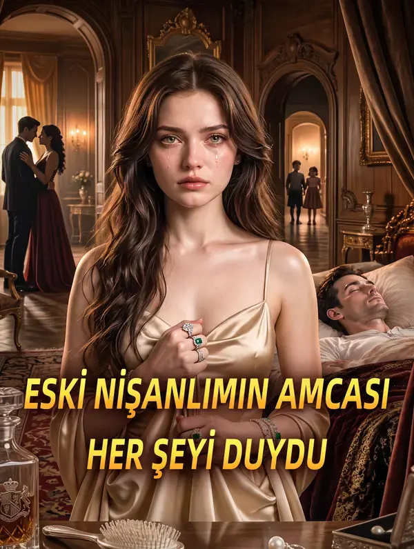 ESKİ NİŞANLIMIN AMCASI HER ŞEYİ DUYDU