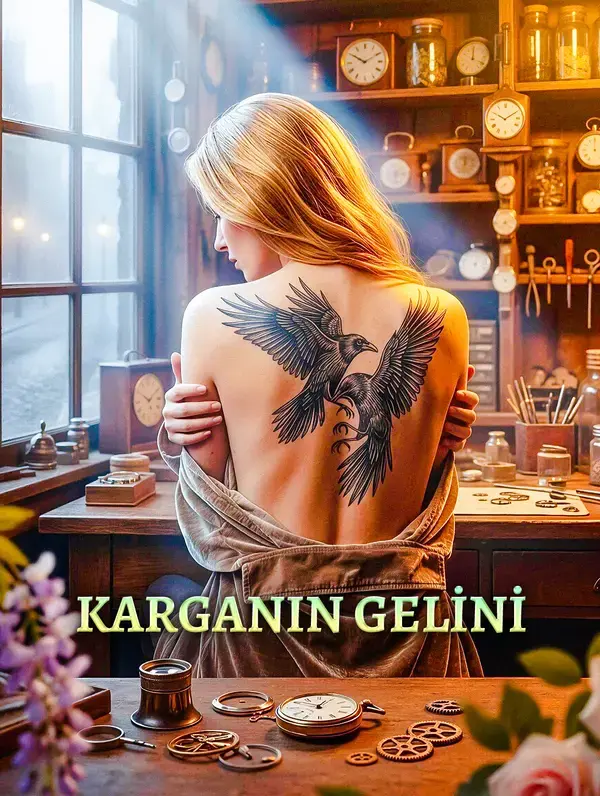 (Dublajlı) KARGANIN GELİNİ