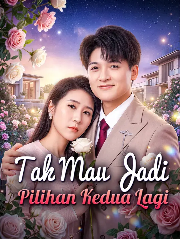 Tak Mau Jadi Pilihan Kedua Lagi
