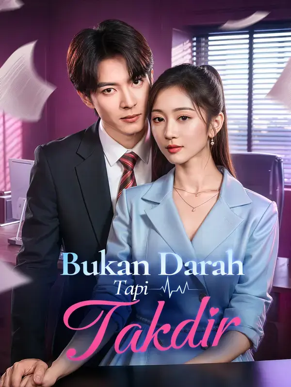 Bukan Darah, Tapi Takdir