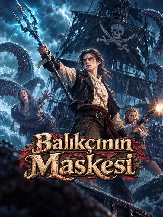 Balıkçının Maskesi