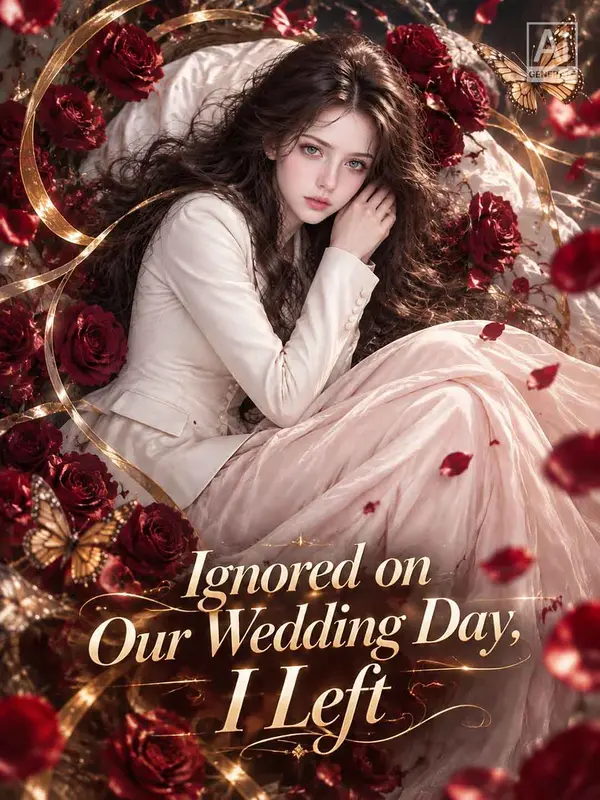 Ignored on Our Wedding Day, I Left