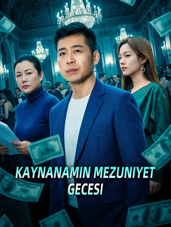 Kaynanamın Mezuniyet Gecesi