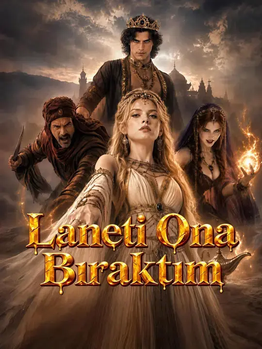 Laneti Ona Bıraktım