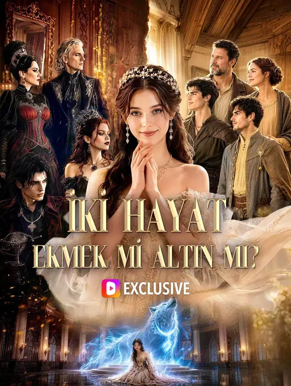İKİ HAYAT: EKMEK Mİ ALTIN MI?