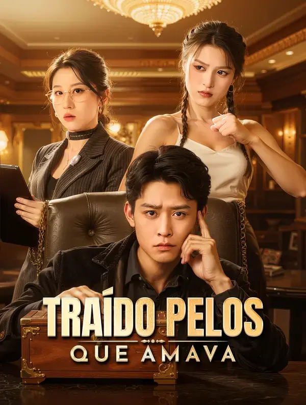 (Dublajlı) Traído Pelos Que Amava