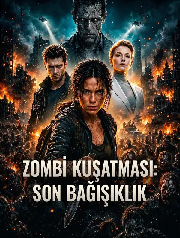 ZOMBİ KUŞATMASI: SON BAĞIŞIKLIK