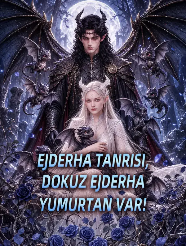 EJDERHA TANRISI, DOKUZ EJDERHA YUMURTAN VAR!