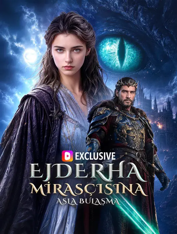 EJDERHA MİRASÇISINA ASLA BULAŞMA