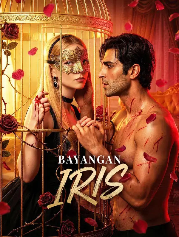 Bayangan IRIS