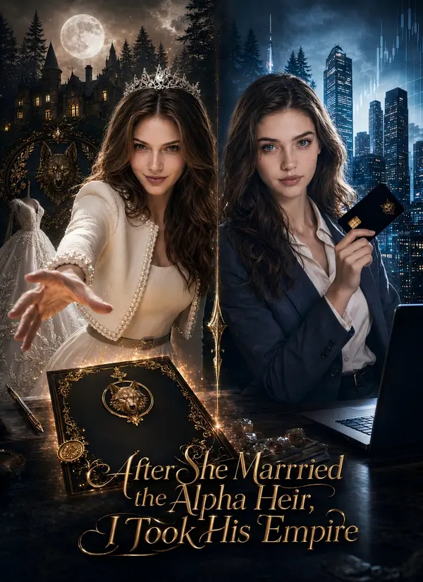 After She Married the Alpha Heir,I Took His Empire