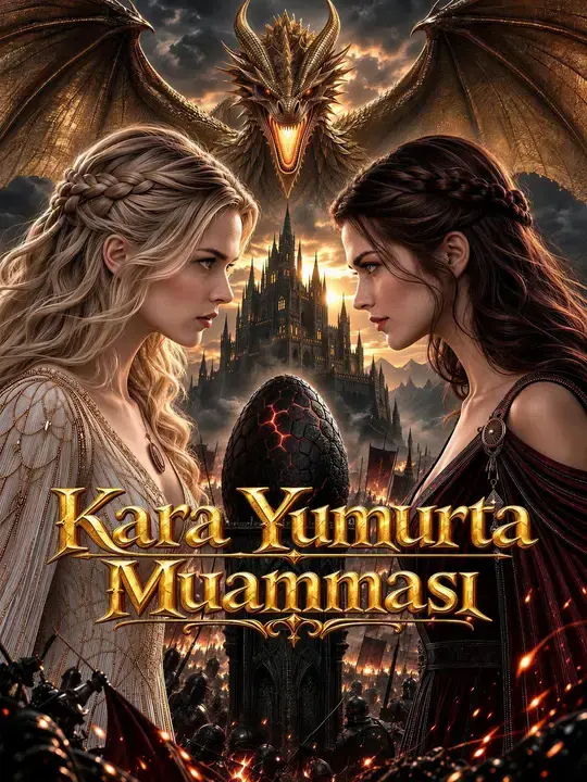 Kara Yumurta Muamması