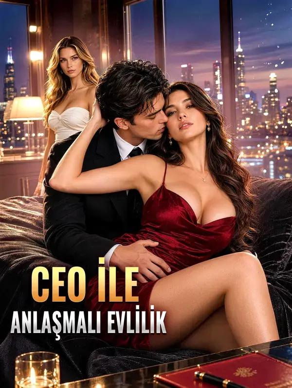 CEO İLE ANLAŞMALI EVLİLİK