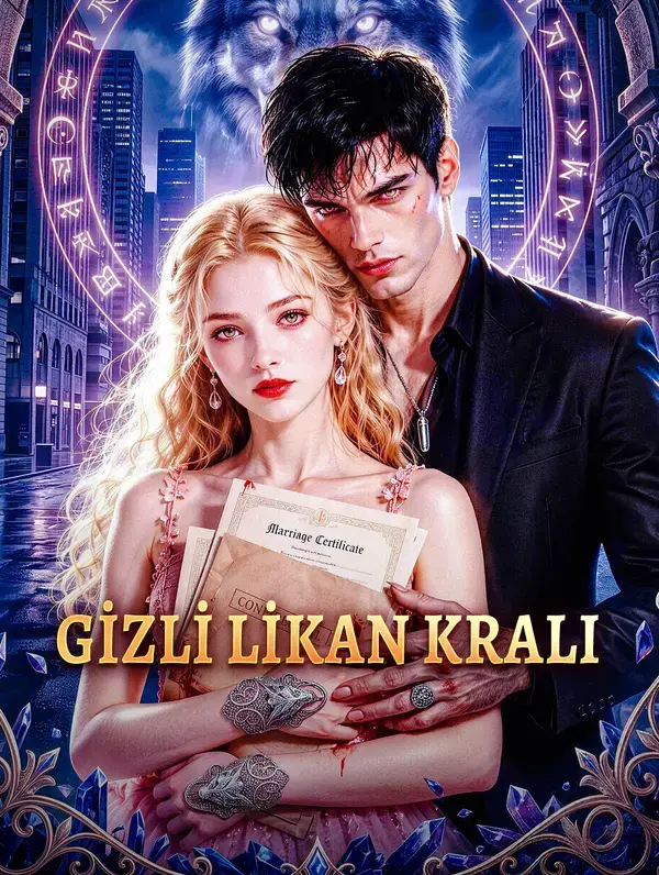 GİZLİ LİKAN KRALI