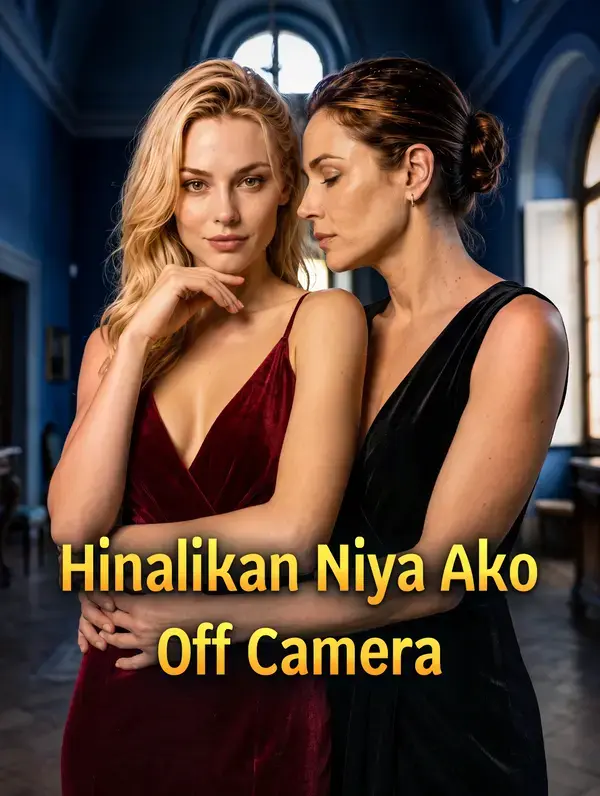 Hinalikan Niya Ako Off Camera