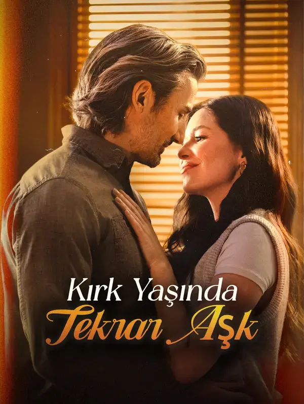 Kırk Yaşında Tekrar Aşk