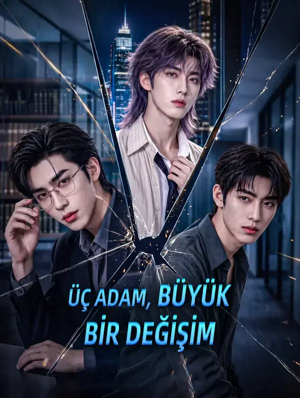 ÜÇ ADAM, BÜYÜK BİR DEĞİŞİM