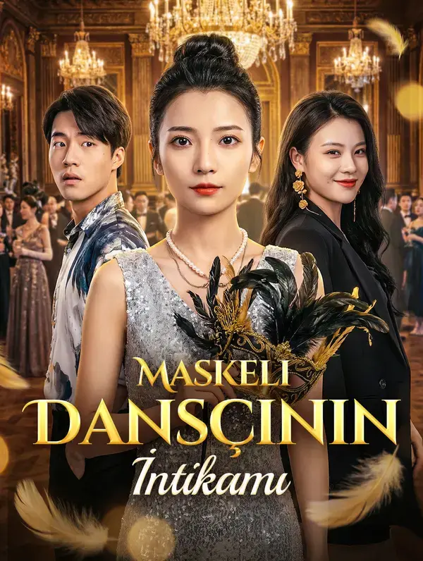 Maskeli Dansçının İntikamı