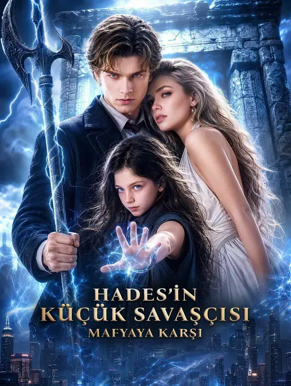 HADES’İN KÜÇÜK SAVAŞÇISI MAFYAYA KARŞI